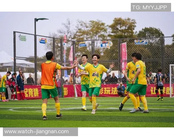 激情四溢的五人足球赛策划方案助力团队凝聚力与竞技精神提升